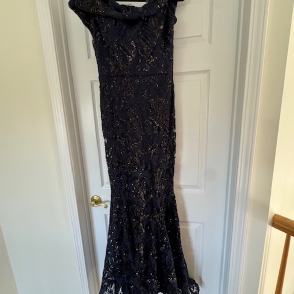 Mother-of-the-Bride Gown - Picture 1 of 2